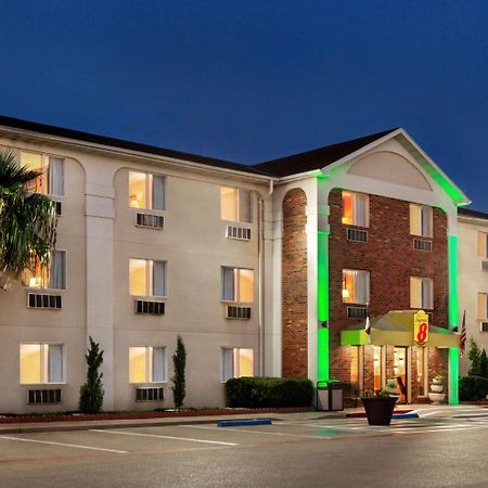 Super 8 By Wyndham Waco University Area Exterior foto