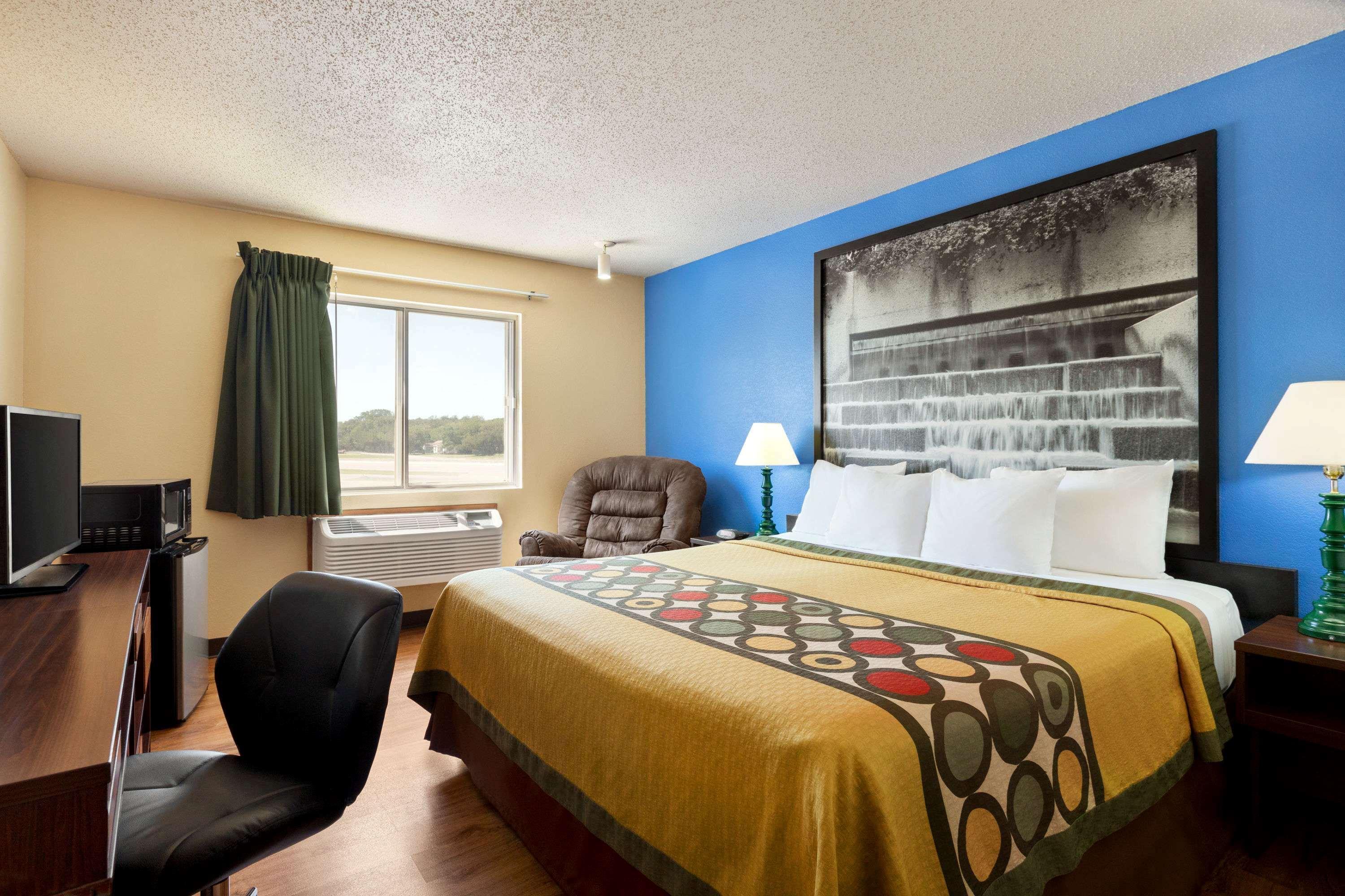 Super 8 By Wyndham Waco University Area Exterior foto